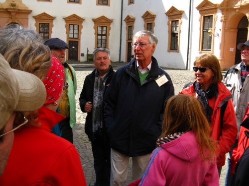 Stadtführung mit Richard Bauch